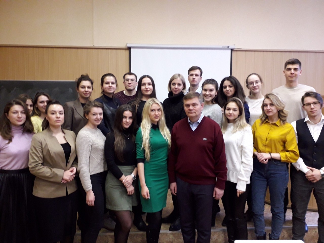 Итоги обучения студентов в лаборатории мастерства «Фабрика лидеров здравоохранения» в 2019/2020 учебном году