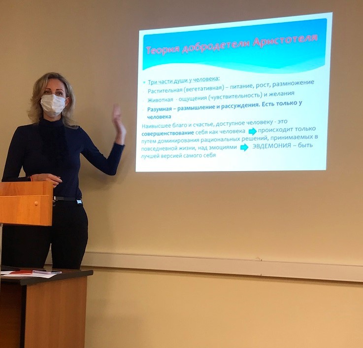 Впервые в Сеченовском Университете открылась Школа мастерства «Биоэтика и медицинское право»