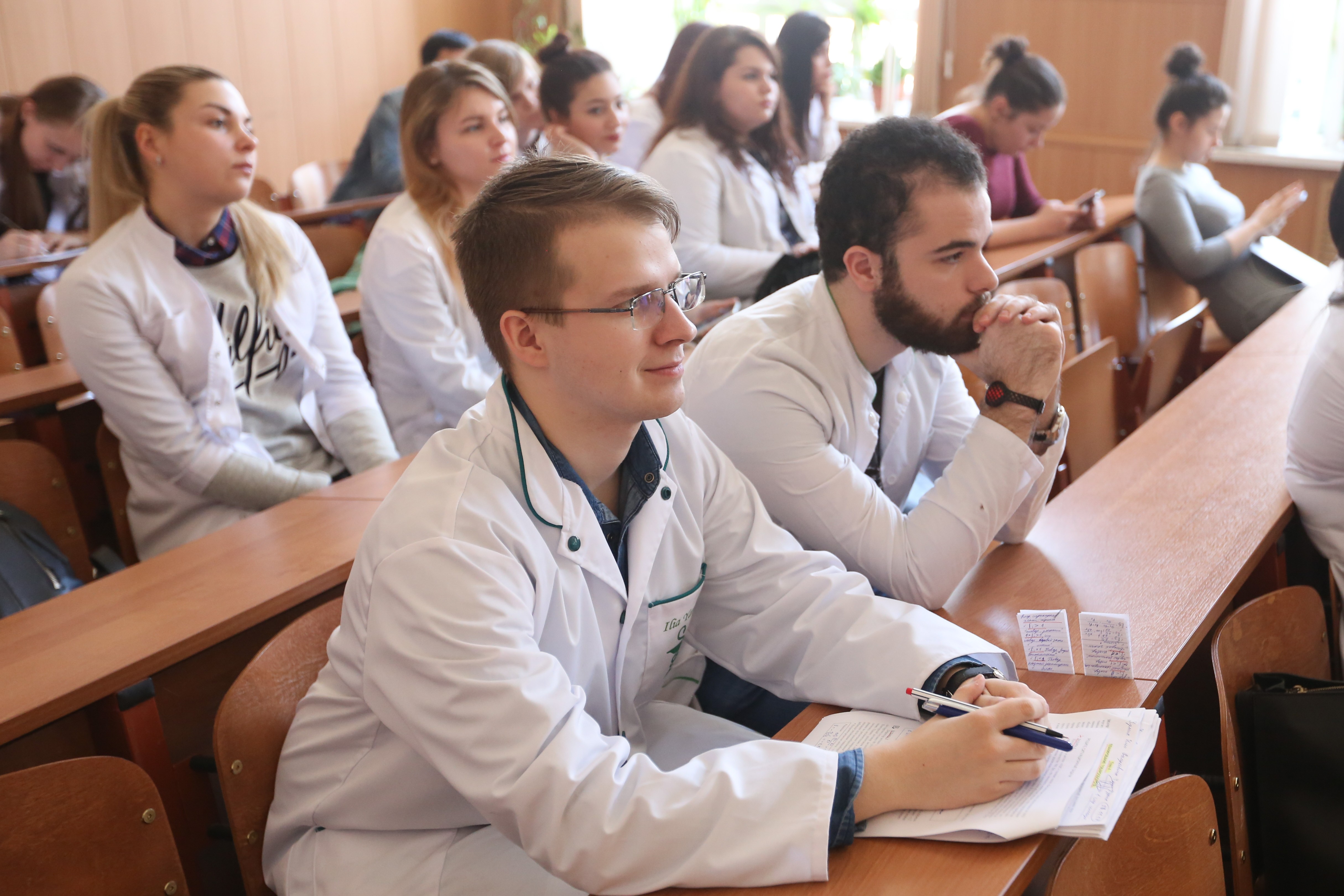 Ежегодная Межвузовская Студенческая Конференция «Неделя Фармации 2018»