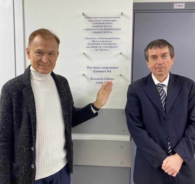Новые мировые разработки в области иммунологии и аллергологии обсудили в Сеченовском Университете
