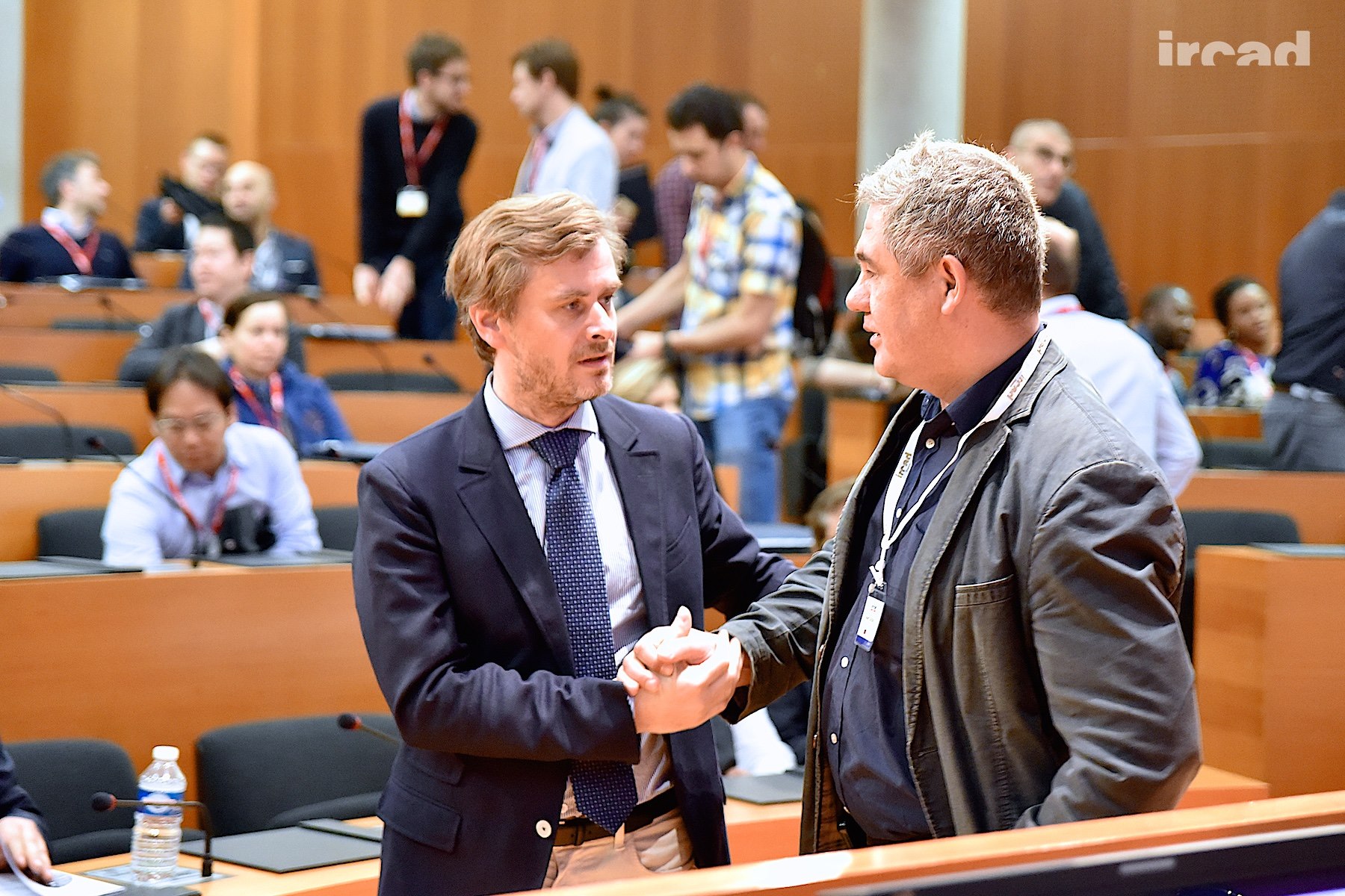 Научная деятельность Альберта Суфианова и тюменских нейрохирургов по достоинству оценена во Франции