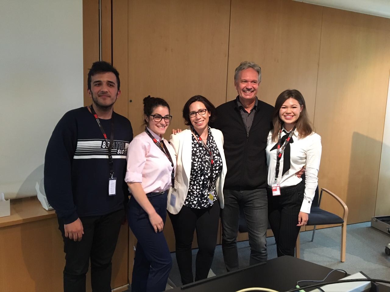 Кружковцы кафедры терапевтической стоматологии Первого МГМУ им. И.М. Сеченова стали призерами конкурса международной стоматологической конференции "Dentists of the future"!