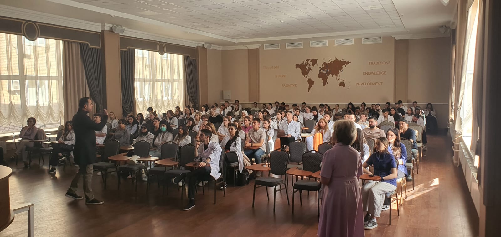 Мастер-класс «Различные подходы в ортопедическом лечении пациентов. Классические и цифровые протоколы работы для предсказуемого результата»