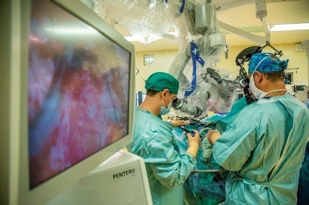 7. Тюменский нейроцентр задает тенденции импортозамещения в сфере медицинских технологий