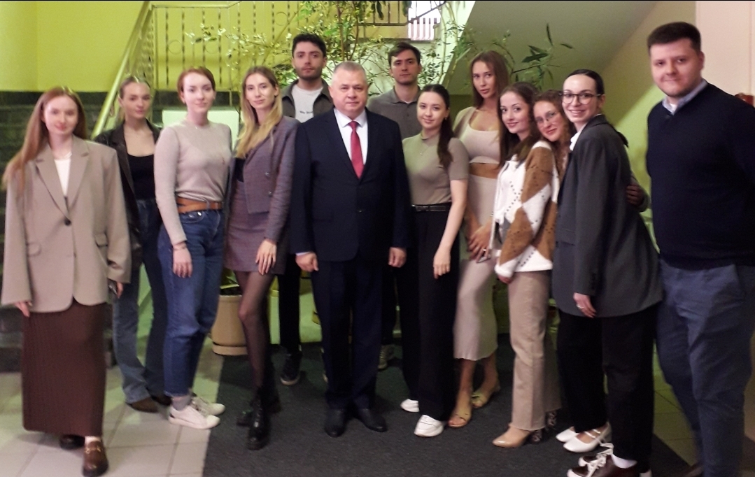 Выпуск ординаторов 2025г.