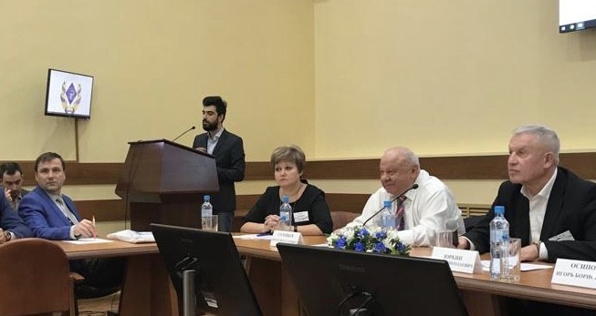 Кафедра детской хирургии на Российском симпозиуме детских хирургов «Нерефлюксирующий мегауретер у детей»