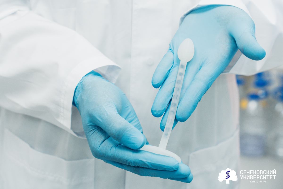 В Сеченовском Университете разработали устройство для точной диагностики свищей и заболеваний анального канала