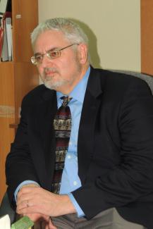 Интервью профессора Дугласа Дж. Ланска (Висконсин, США) Медицинской газете: &amp;quot;Приспосабливайтесь, импровизируйте и преодолевайте&amp;quot;