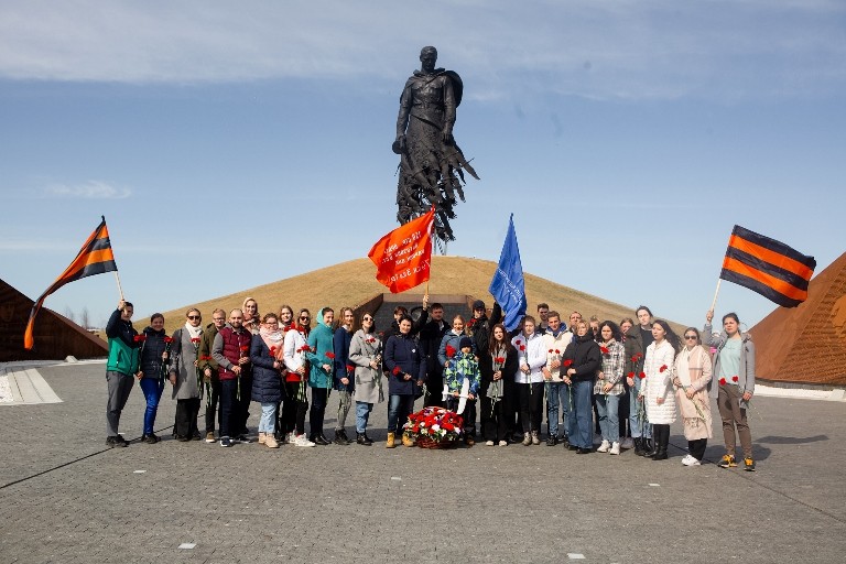 Экскурсия в Ржев - Город Воинской Славы! 
