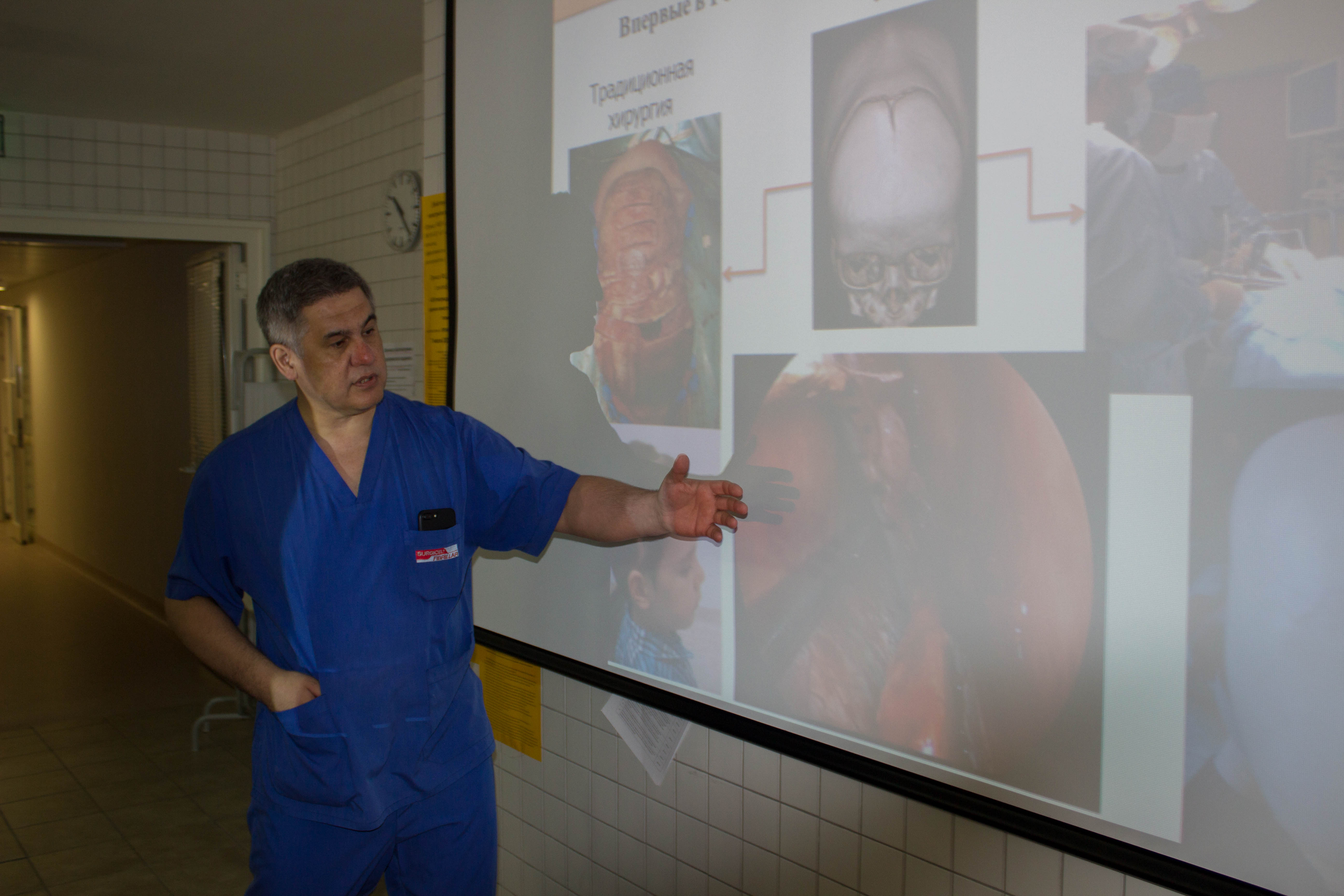 Специалисты федеральной сети клиник высоко оценили возможности ФЦН