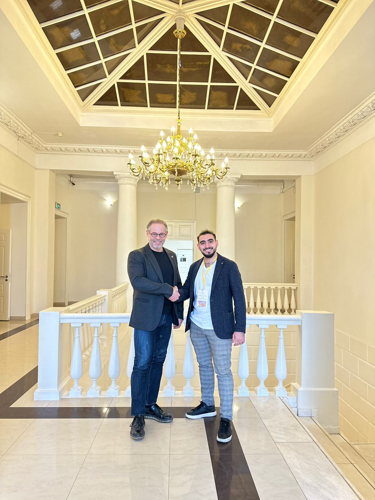 Всероссийский Форум молодых ученых