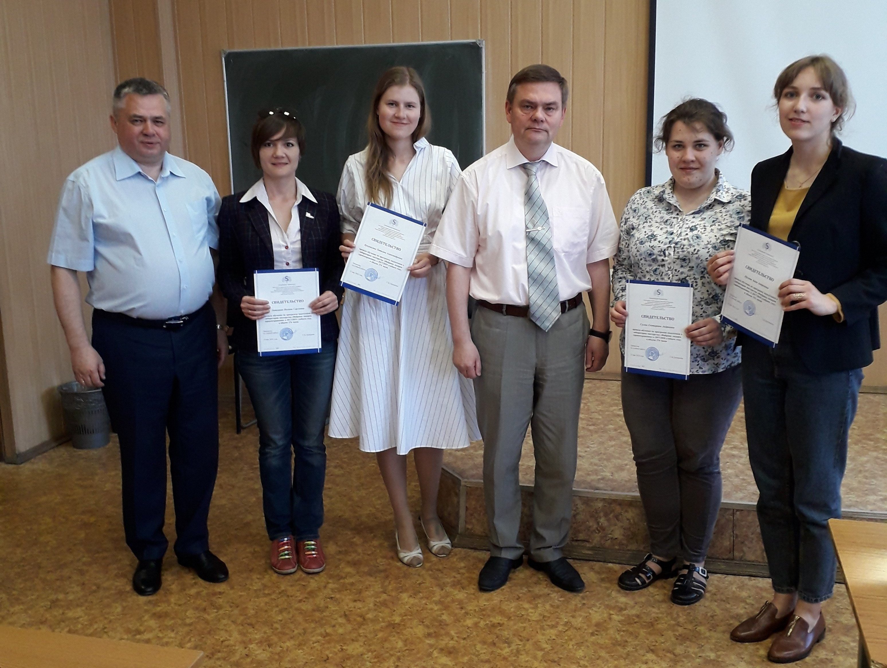 Итоги обучения студентов в лаборатории мастерства «Фабрика лидеров здравоохранения» в 2017/2018 учебном году