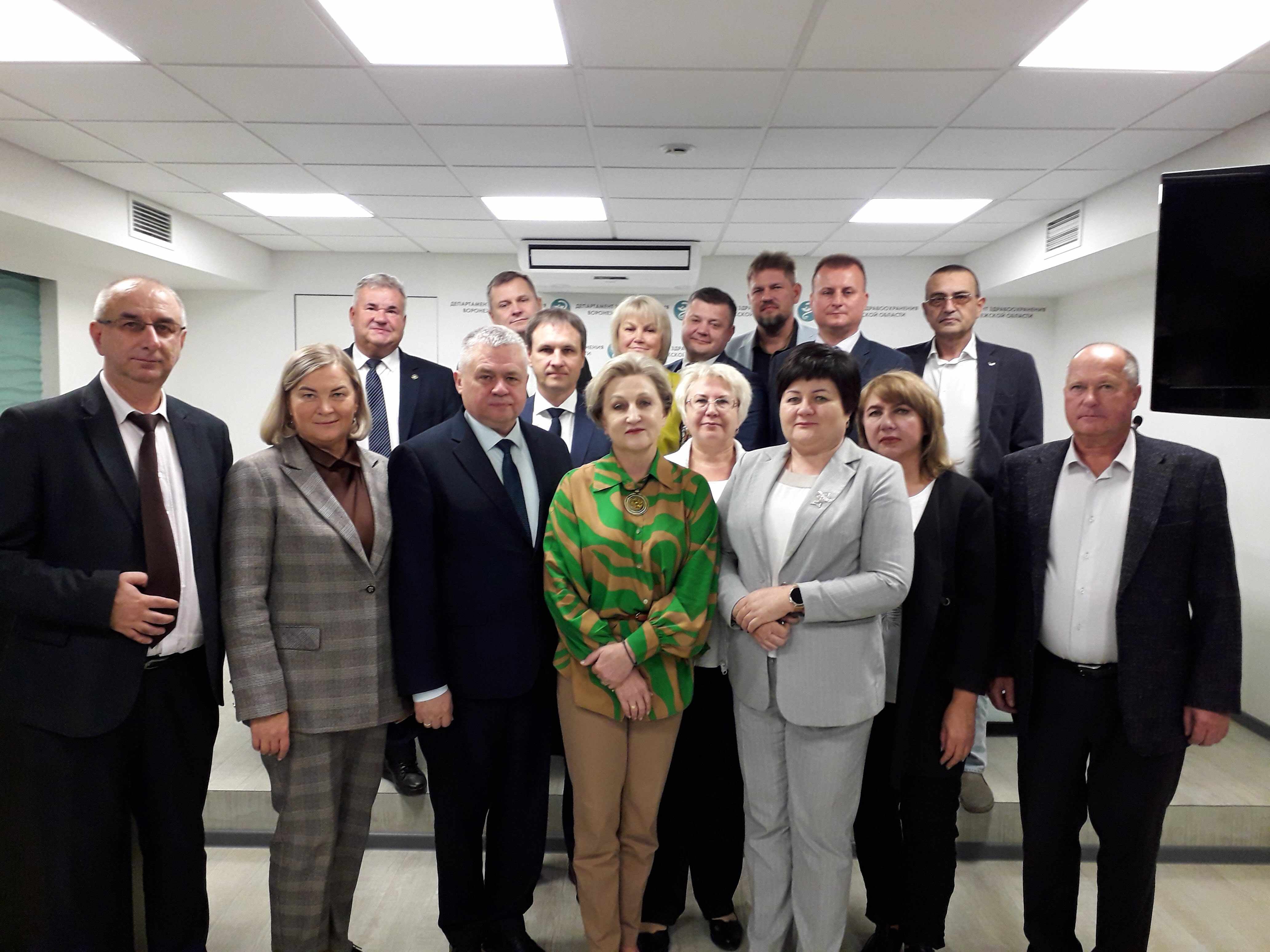 Повышение квалификации врачей по специальности «Организация здравоохранения и общественное здоровье»