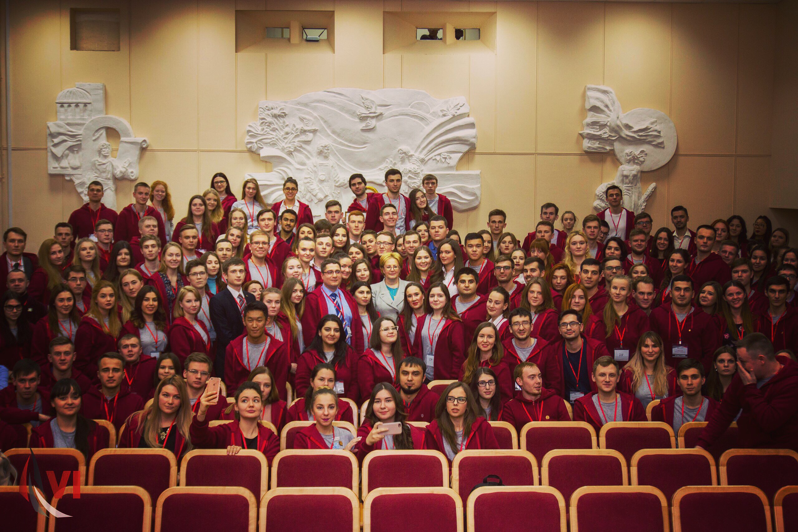 ЦНК принял участие в VI Всероссийском форуме обучающихся медицине и фармации