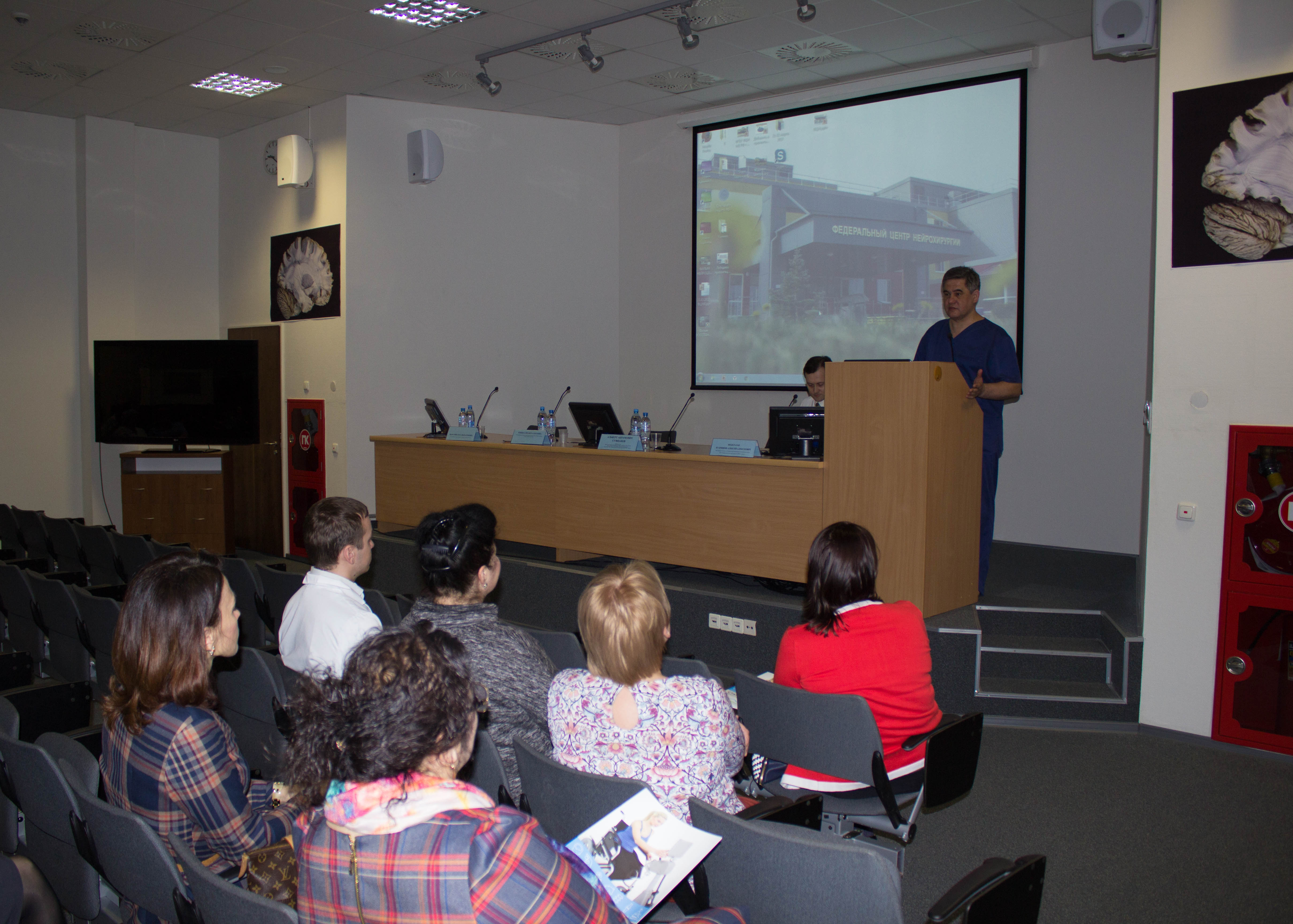 Альберт Суфианов: система реабилитации пациентов нуждается в активном развитии