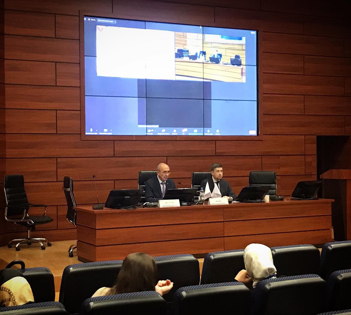 Об участии сотрудников кафедры общей гигиены в научно-практической конференции с международным участием «Актуальные вопросы профилактики инфекционных и неинфекционных болезней: эпидемиологические, организационные и гигиенические аспекты» - 2021