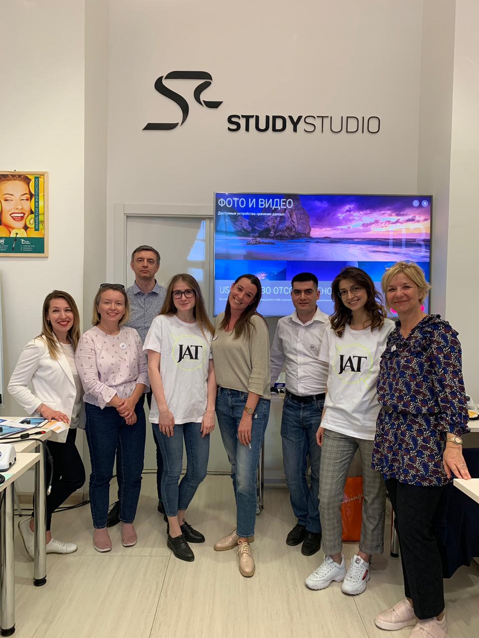 Студентка Первого МГМУ им. И.М. Сеченова стала победителем Национального отборочного конкурса международного студенческого стоматологического чемпионата по реставрации XV JULES ALLEMAND TROPHY 2018/2019.