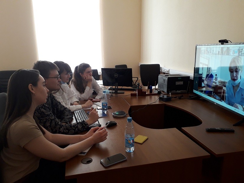 Студенты лаборатории мастерства «Фабрика лидеров здравоохранения» приняли участие в олимпиаде по общественному здоровью и здравоохранению, проведенной Казанским государственным медицинским университетом Минздрава России