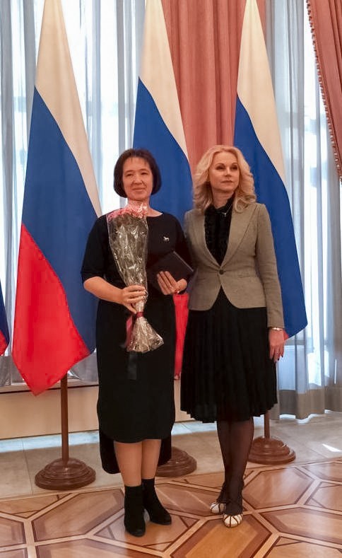 Сотрудники Сеченовского университета стали лауреатами премии Правительства РФ