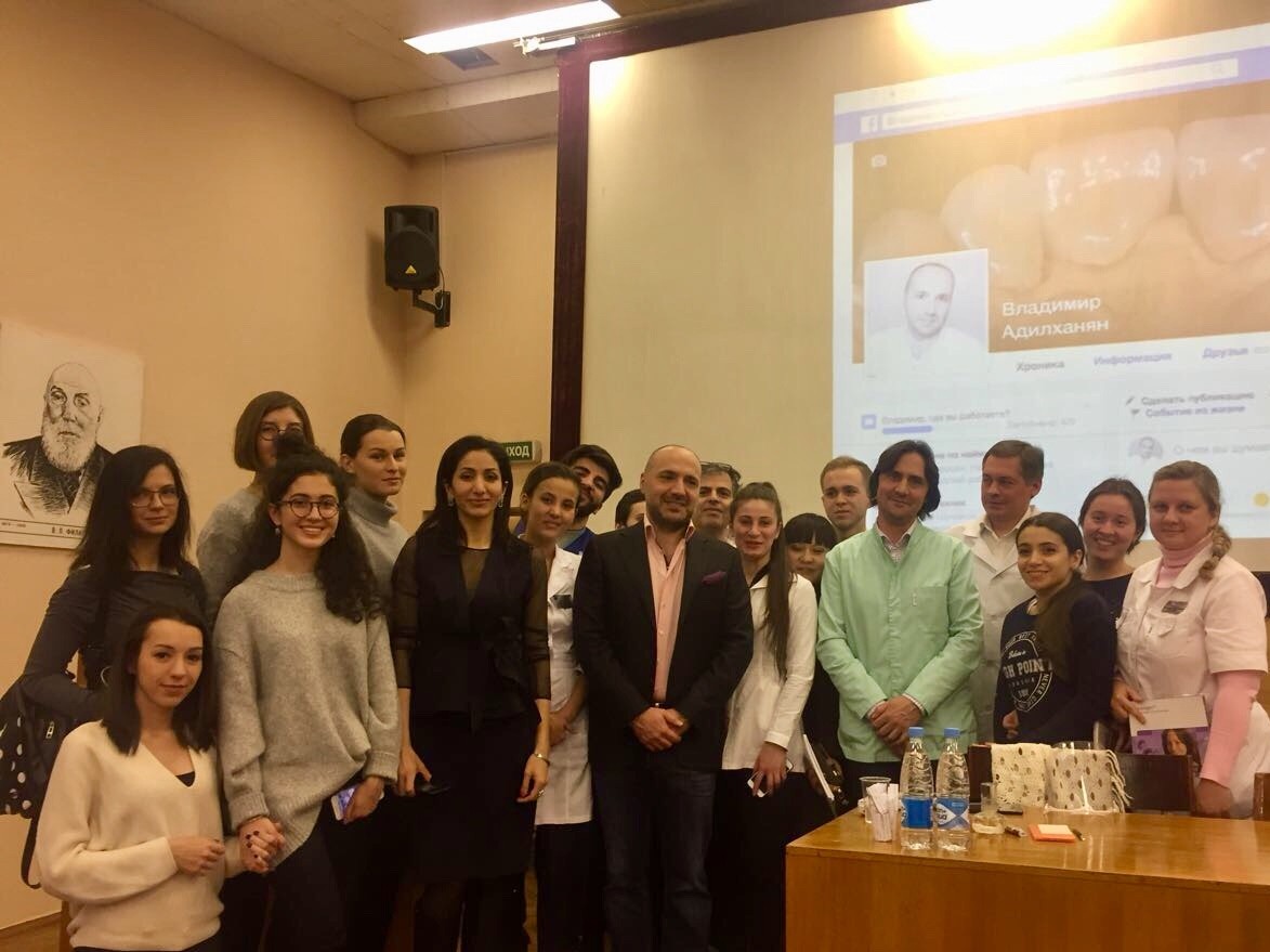 Лекция и мастер-класс по теме: «Поведение мягких тканей при получении оттиска и ретракция десны в различных клинических условиях»