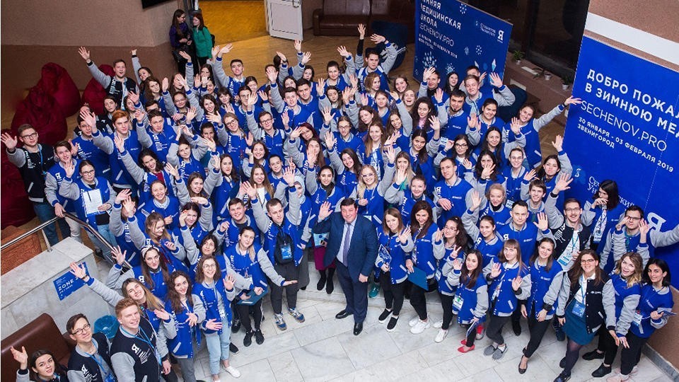 Студент сеченов student sechenov ru