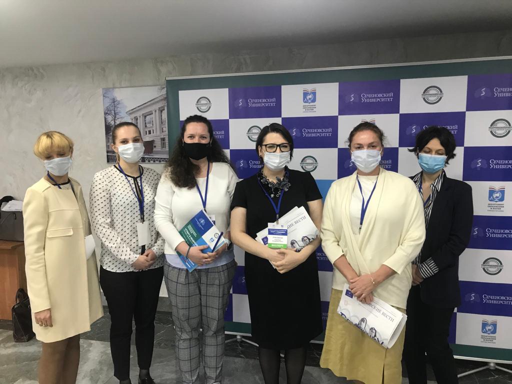 Ежегодная открытая городская научно-практическая конференция «Старт в медицину» 