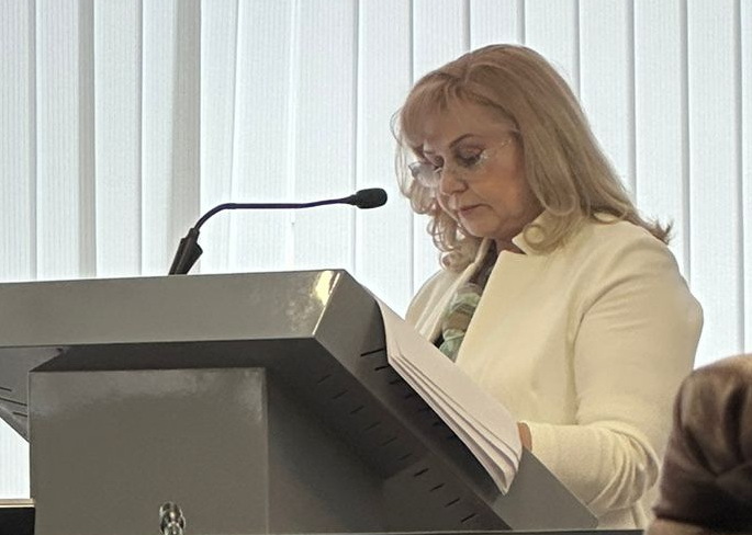 Доцент кафедры Бркич Галина Эдуардовна защитила диссертацию на соискание ученой степени доктор фармацевтических наук