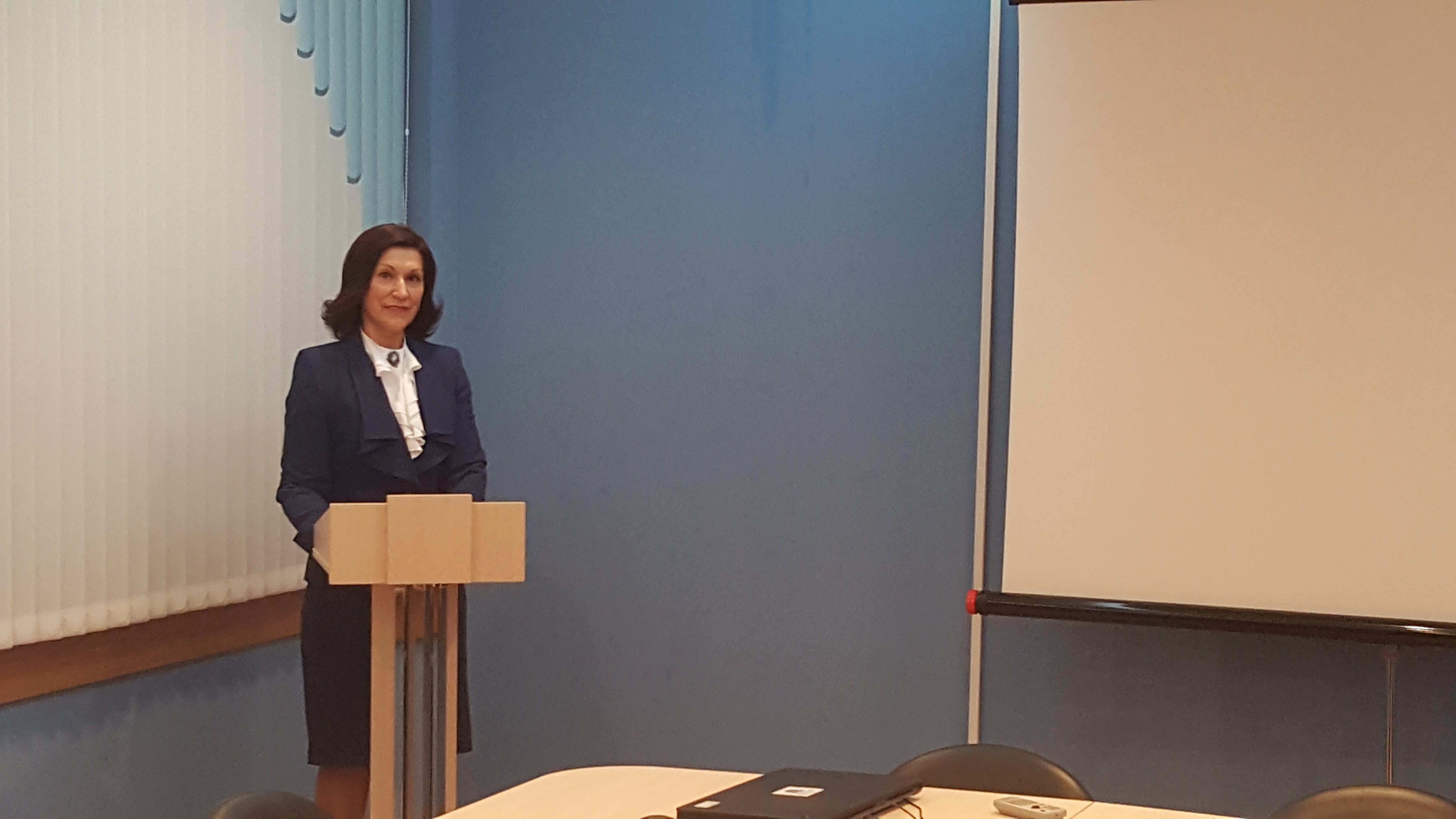 Защита кандидатской диссертации доцента кафедры общественного здоровья и здравоохранения им. Н.А.Семашко Якушиной И.И.