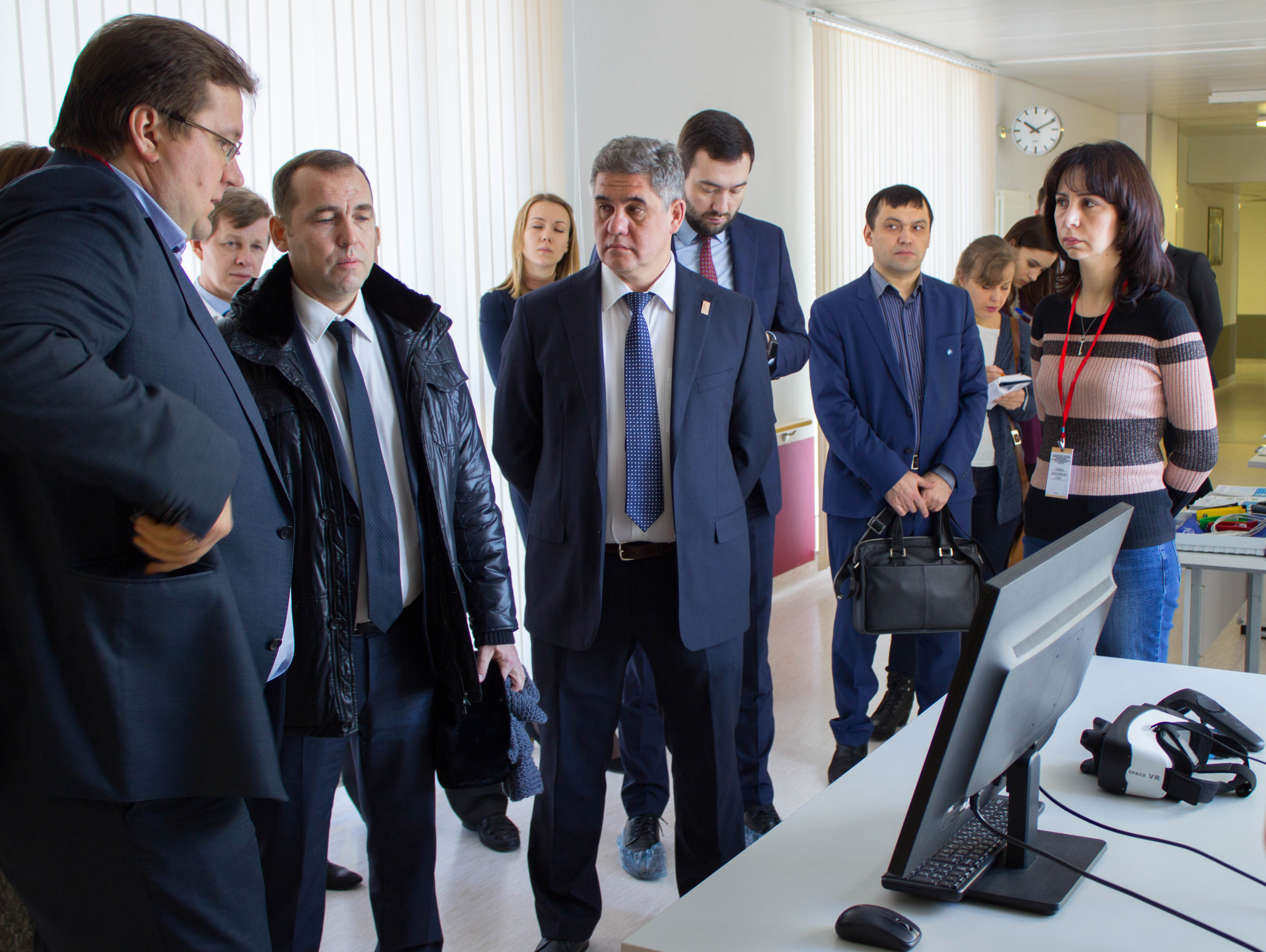 Представители науки, промышленности и медицины выстраивают диалог на конференции в Тюмени