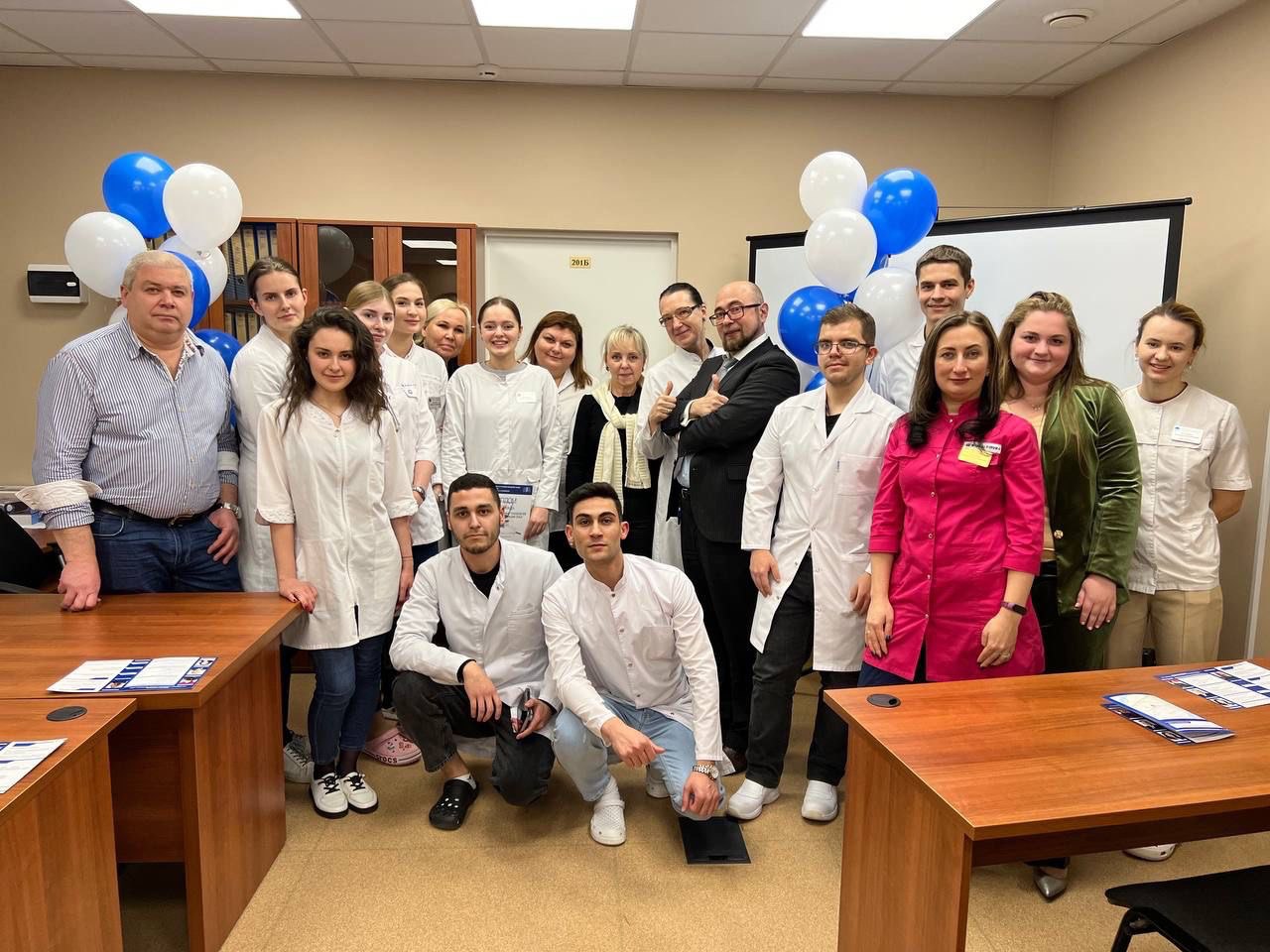 Олимпиада «От цифровых технологий к готовой реставрации зуба». 