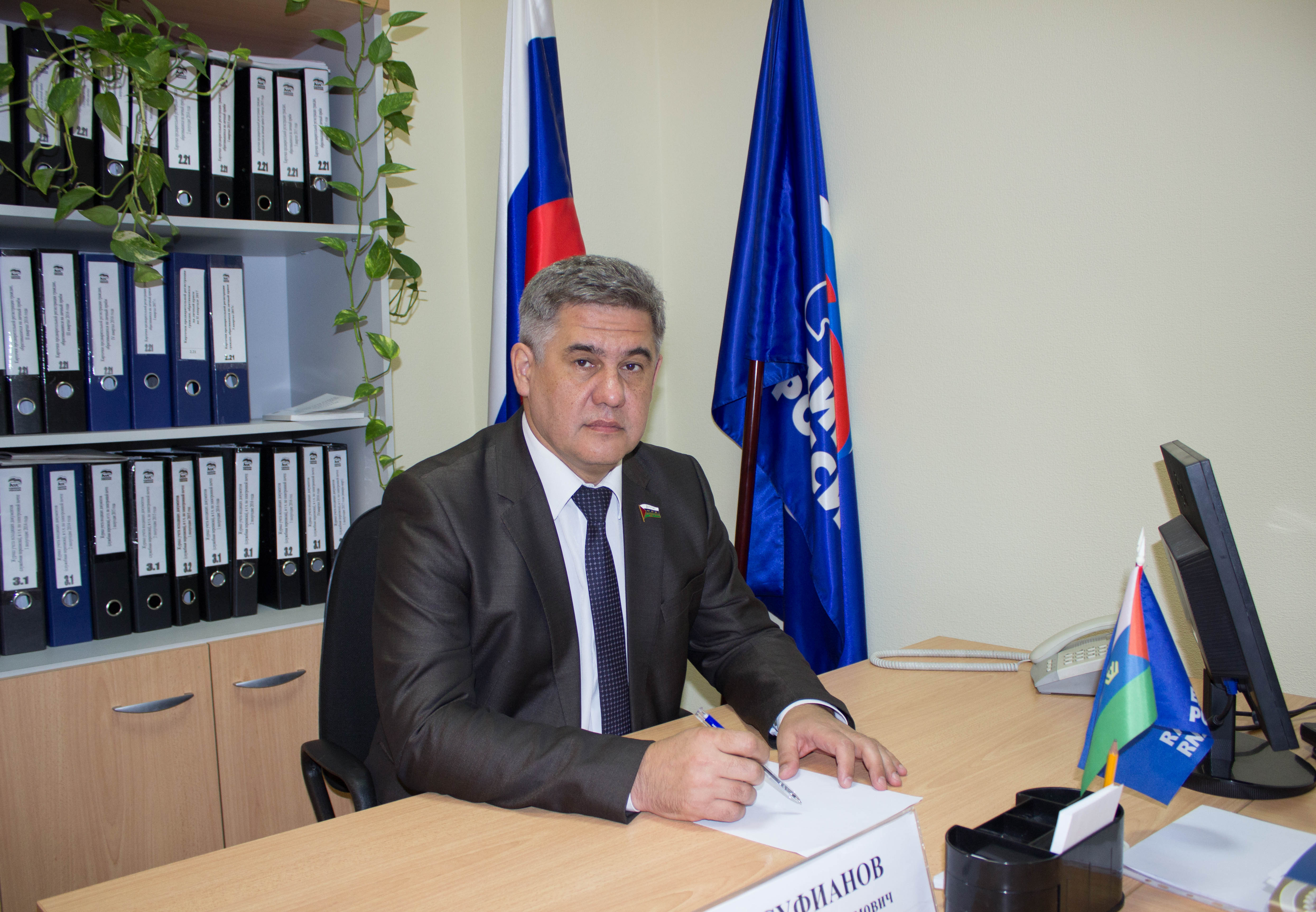 Альберт Суфианов: У нас есть авторские технологии, которых нет даже в Европе и Америке