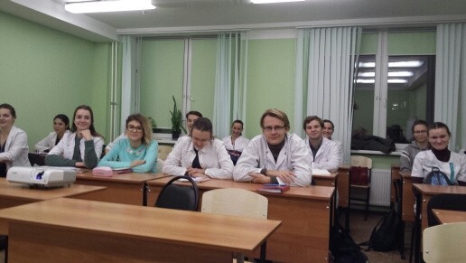 Студенческий кружок