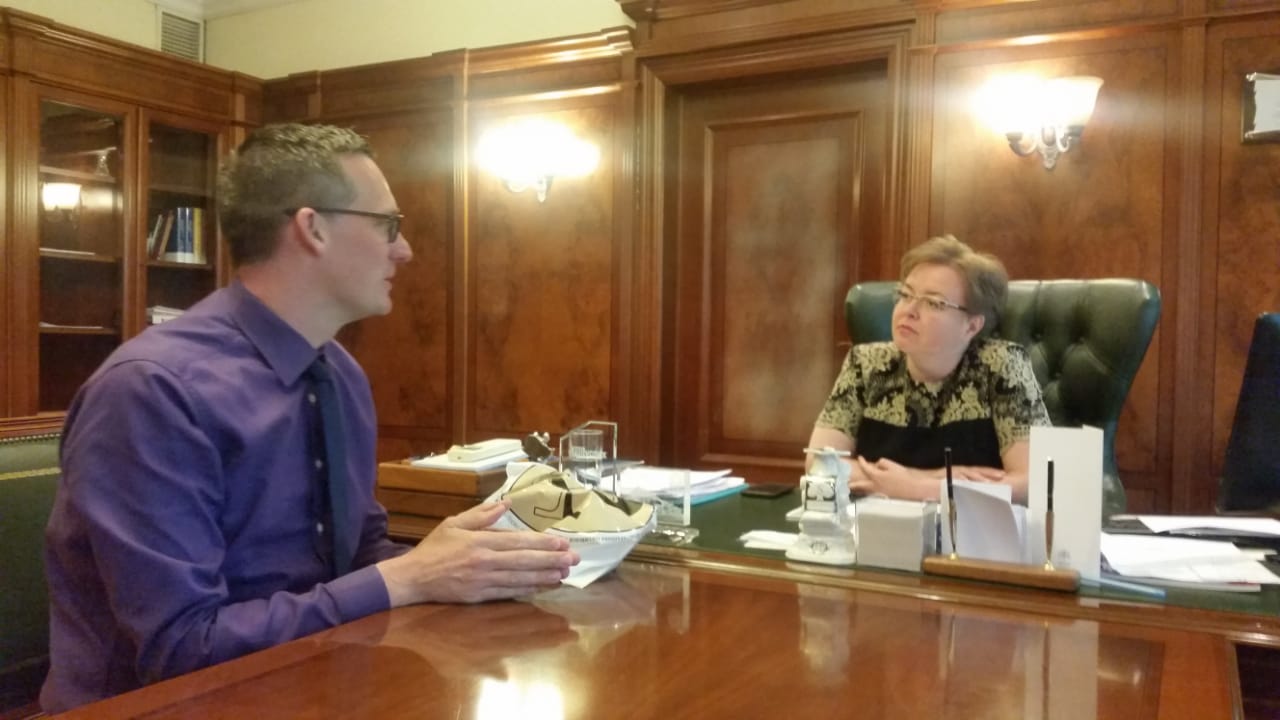 Перспективы международного научно-исследовательского сотрудничества