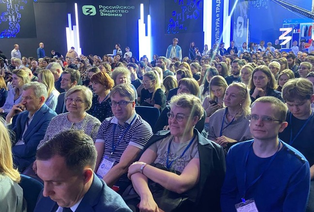 Участие сотрудников Института социальных наук в Неделе медицинского образования