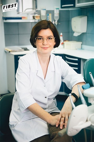 Dr ANNA TURKINA