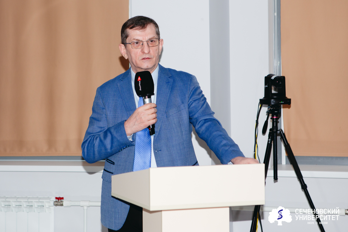 В Москве прошла ежегодная урологическая видеоконференция