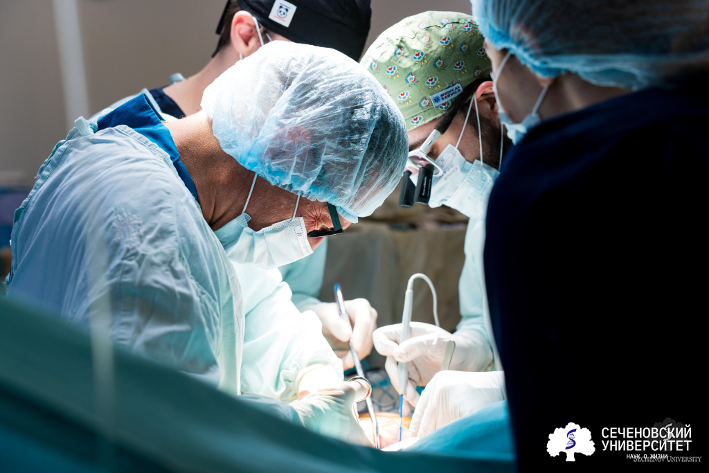 Sechenov University and RTK Radiology develop AI module for thoracic surgery planning