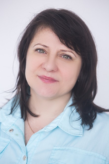 Dr SVETLANA BYAKOVA