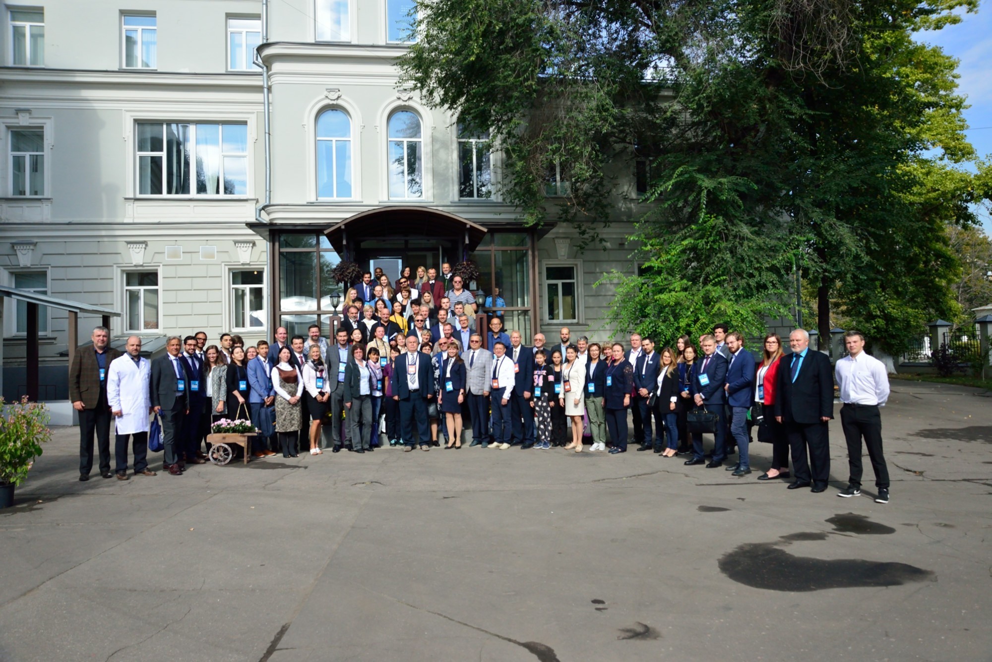 10th International Clinical and Applied Anatomy Symposium (ISCAA 2018)