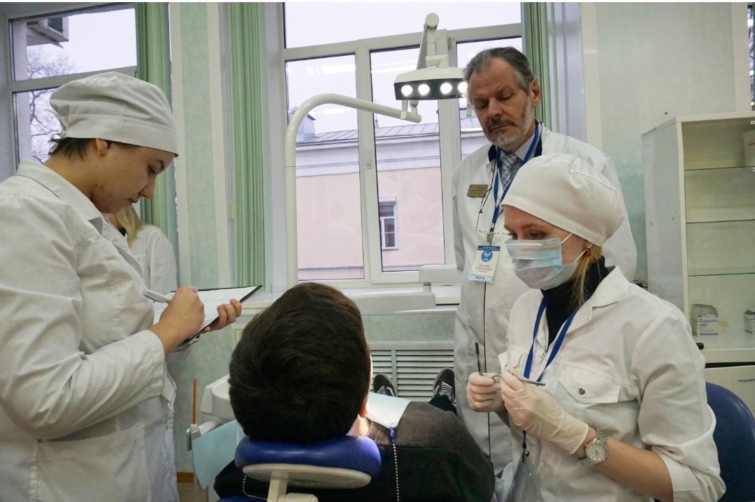 Международный пародонтологический конвент «Пародонтология: от науки к практике»