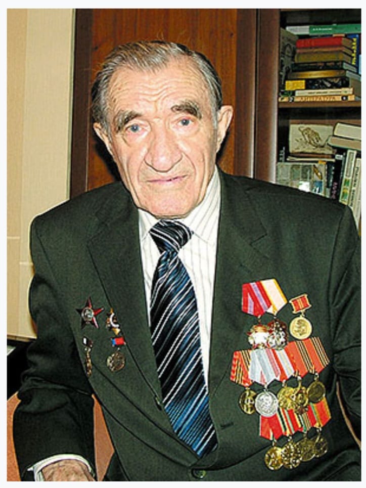 100-летие ЕВГЕНИЯ ВЛАСОВИЧА БОРОВСКОГО