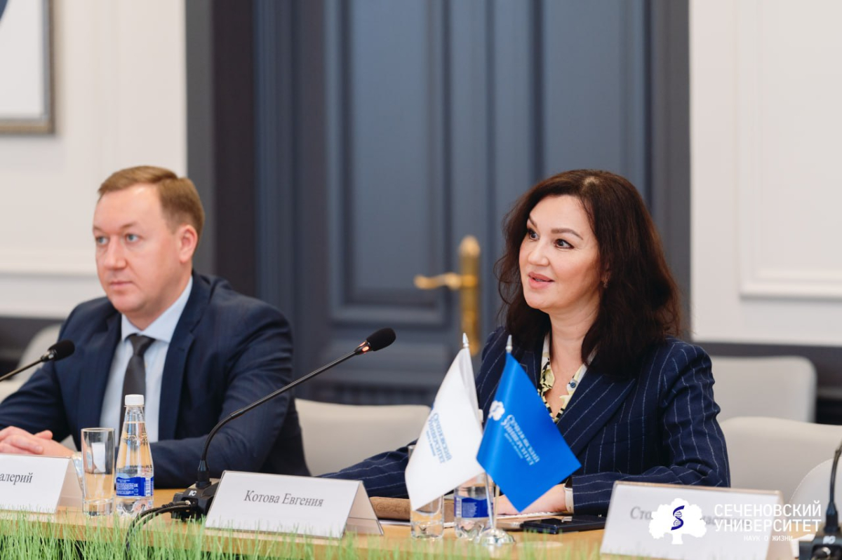 Финалистки конкурса «Женщины за здоровое общество» представили в Сеченовском Университете проекты для здравоохранения