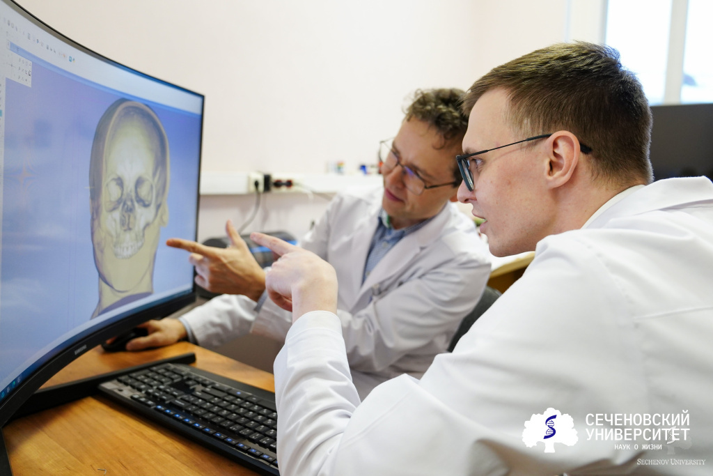 The pilot educational course in Applied 3D Anatomy held at Sechenov University