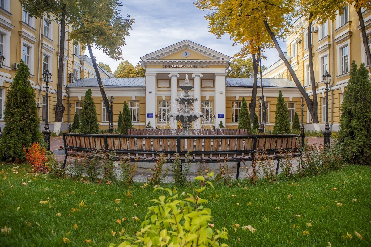 Сеченовский университет картинки для презентации