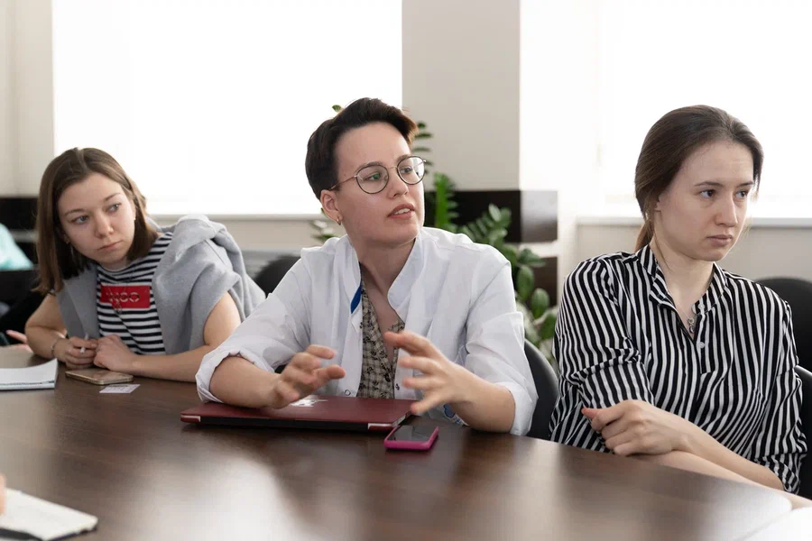 В Сеченовском Университете прошел семинар, посвященный новым методам иммунотерапии рака