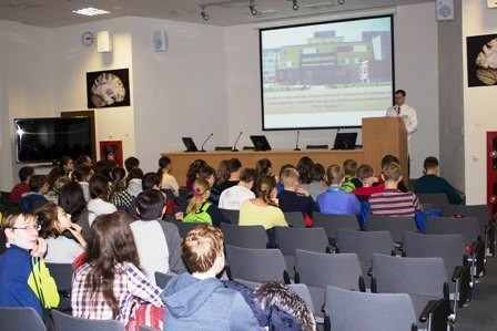 a12. Юные математики из разных городов России посетили ФЦН в Тюмени