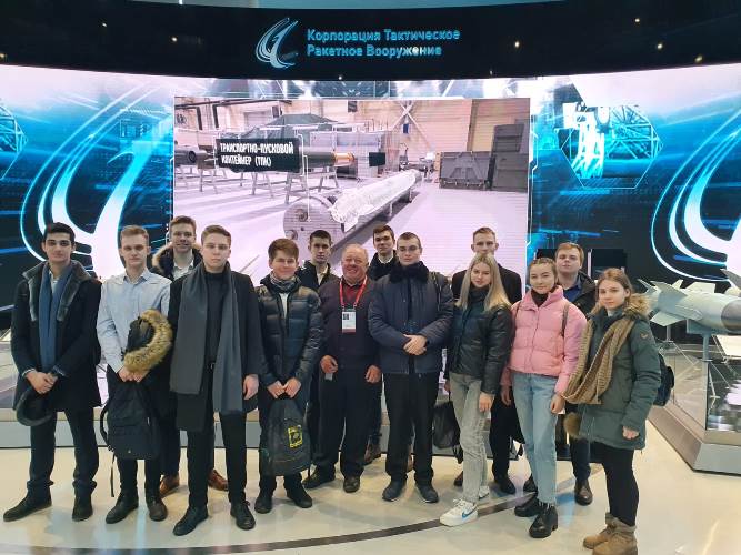 Обзорная экскурсия в парке Патриот