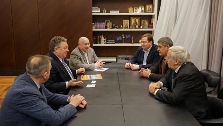 a13. Федеральный центр нейрохирургии в Тюмени и Санкт-Петербургский политехнический университет Петра Великого планируют сотрудничать в сфере высоких медицинских технологий