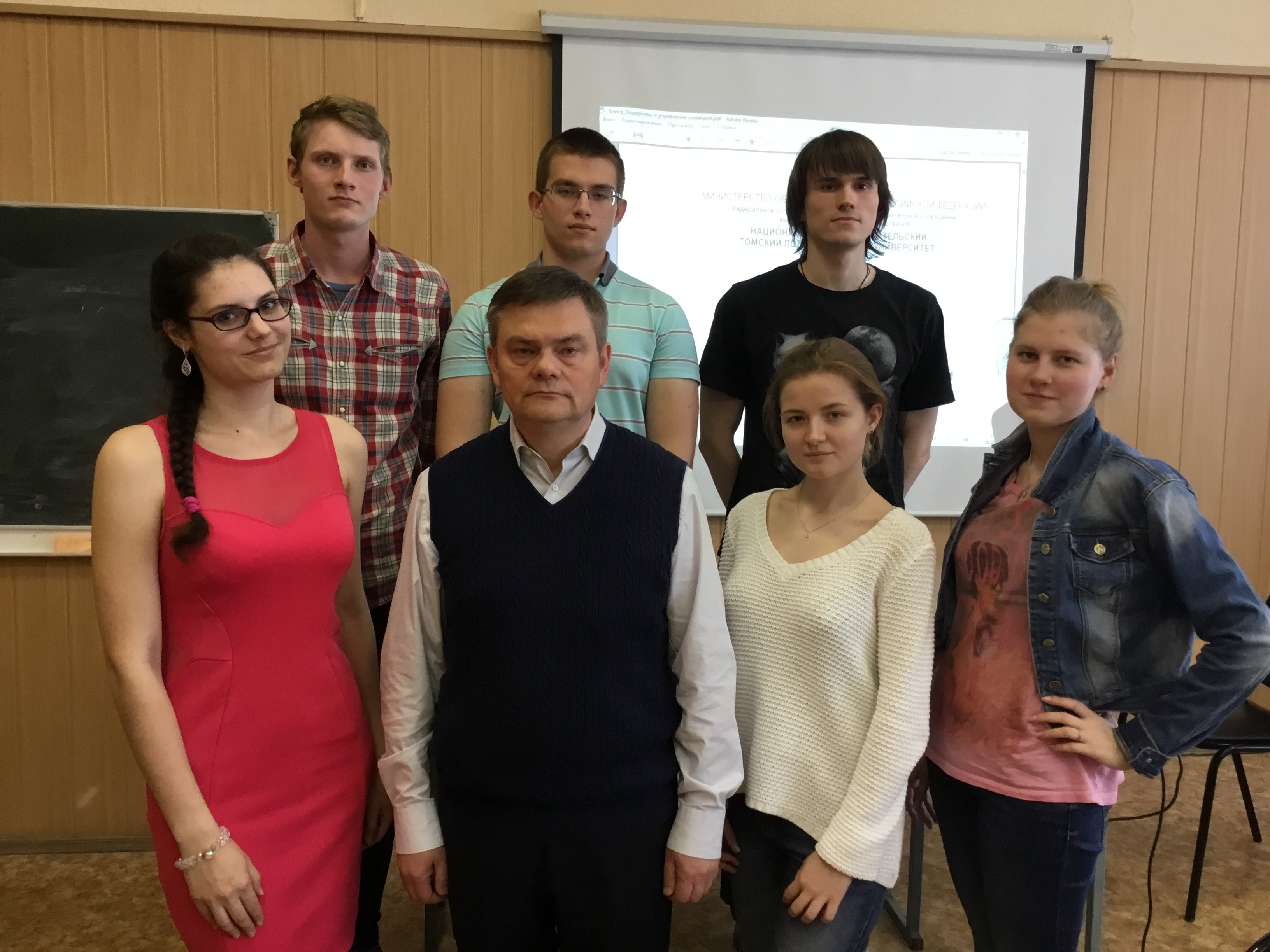 На позициях лидерства в медицинском образовании и здравоохранении