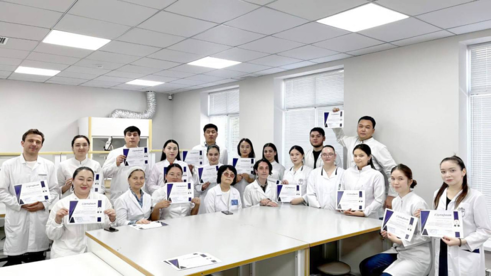 Практика в Казахстане и летняя школа в Беларуси: Институт фармации Сеченовского Университета развивает сотрудничество со странами ЕАЭС
